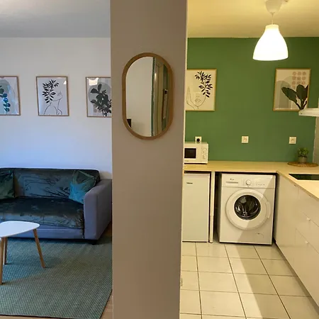 Appartement Port-En-Bessin Mer Proche Exterior foto