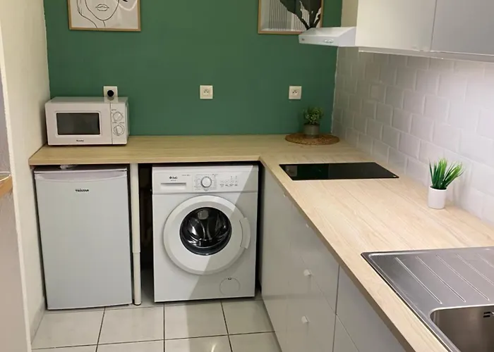 Appartement Port-En-Bessin Mer Proche