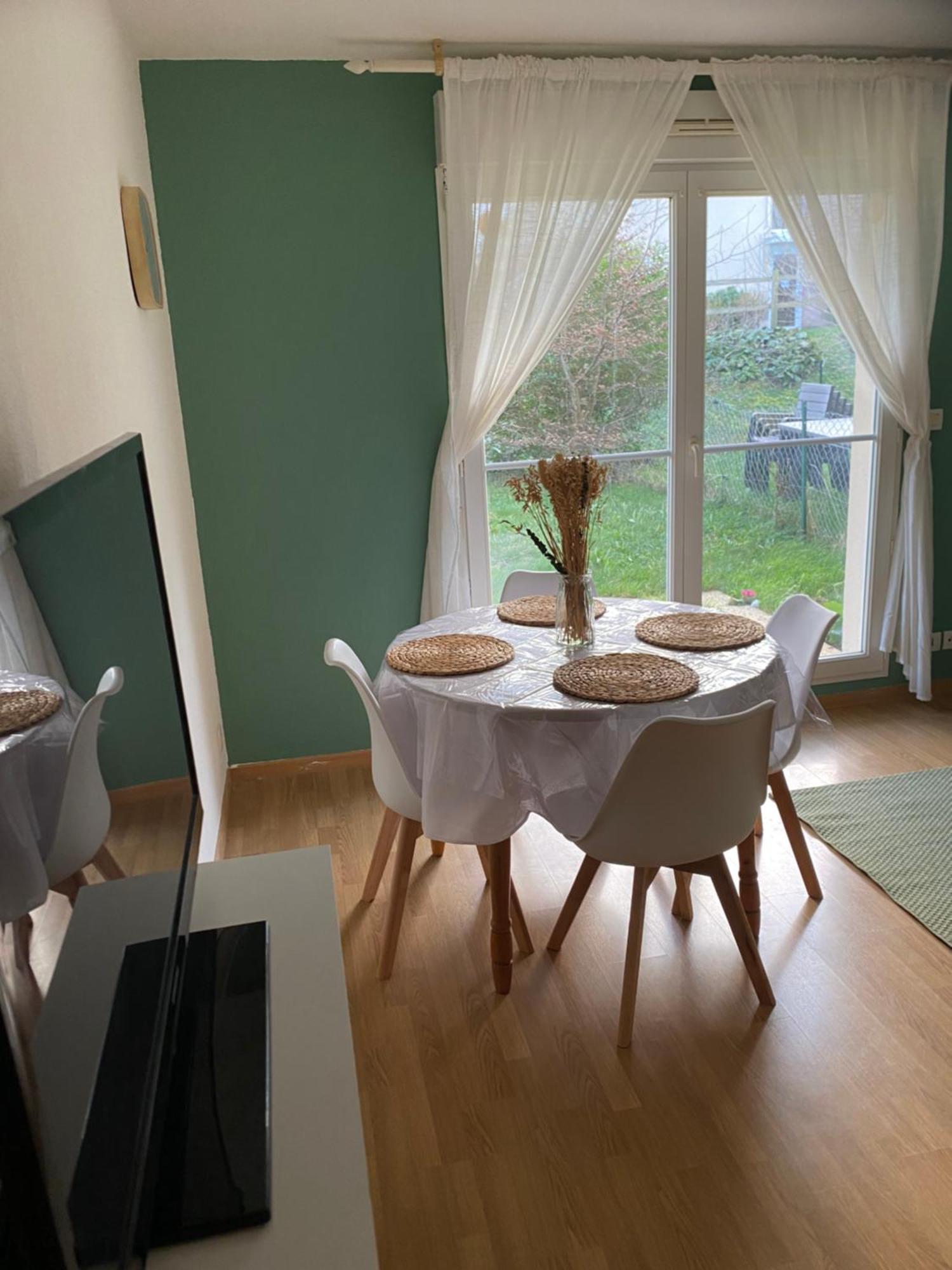 Appartement Port-en-bessin Proche